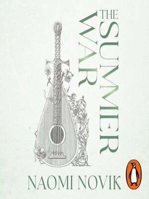 cover image of The Summer War